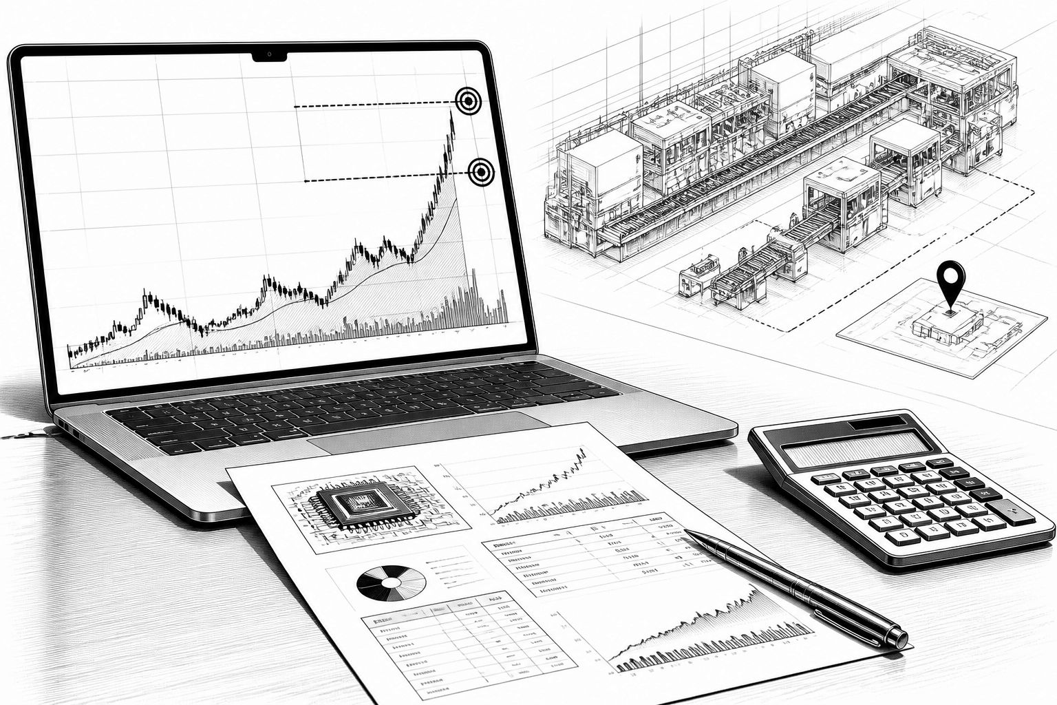 SUSS MicroTec: Jefferies und Deutsche Bank senken Kursziele, halten aber „Buy“ SUSS MicroTec: Jefferies und Deutsche Bank senken Kursziele, halten aber „Buy“