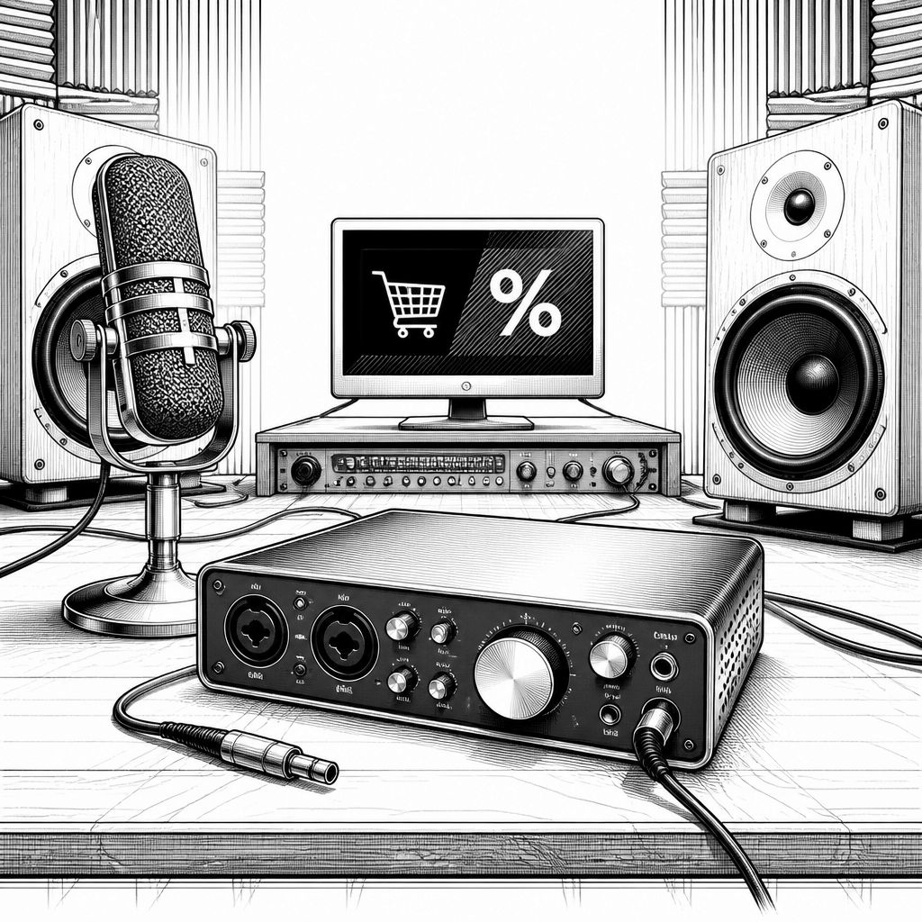 Sweetwater Sale: 50% auf Hardware und 85% Rabatt auf Software Sweetwater Sale: 50% auf Hardware und 85% Rabatt auf Software
