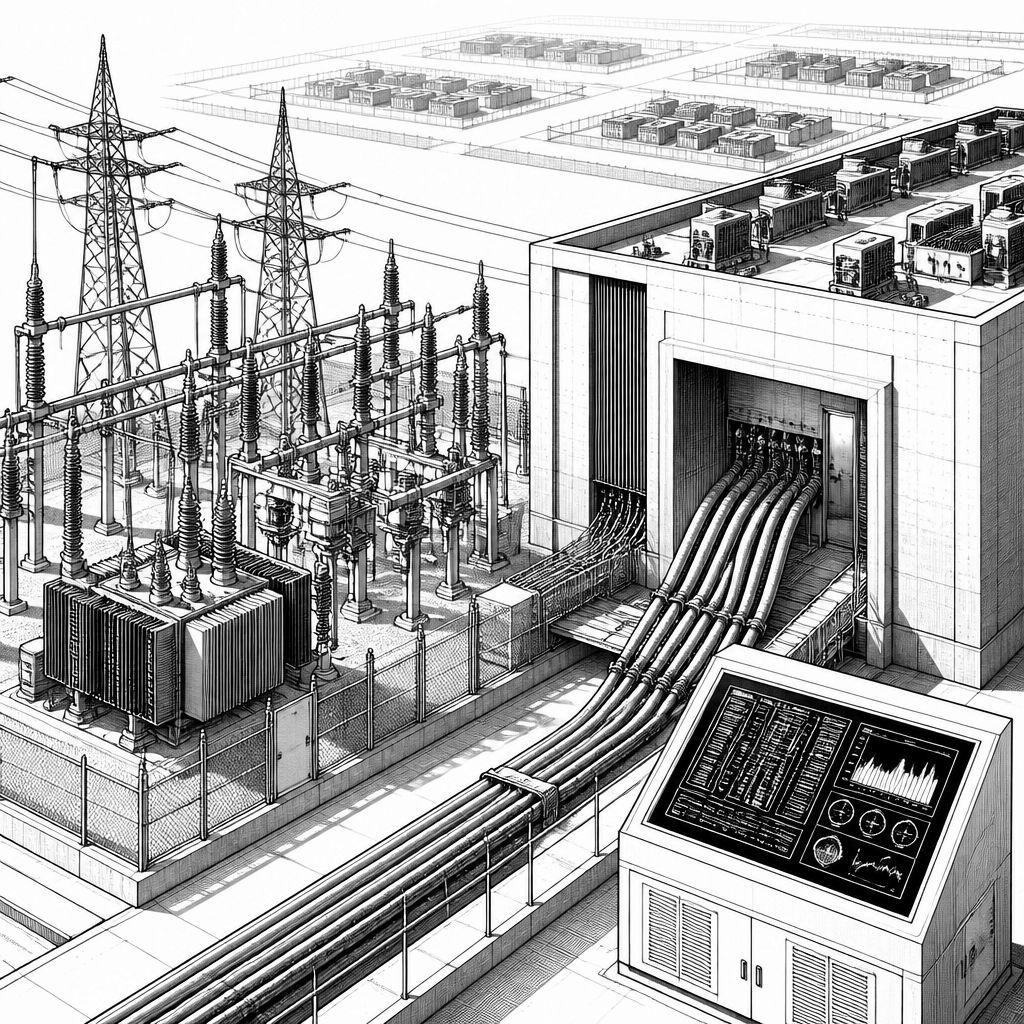 SWI Group setzt auf KI-Infrastruktur statt Bitcoin-Mining: 900 Mio. € Kapital SWI Group setzt auf KI-Infrastruktur statt Bitcoin-Mining: 900 Mio. € Kapital
