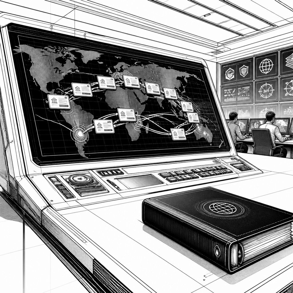 DBS & weitere Banken testen SWIFT-Ledger mit tokenisierten Einlagen DBS & weitere Banken testen SWIFT-Ledger mit tokenisierten Einlagen