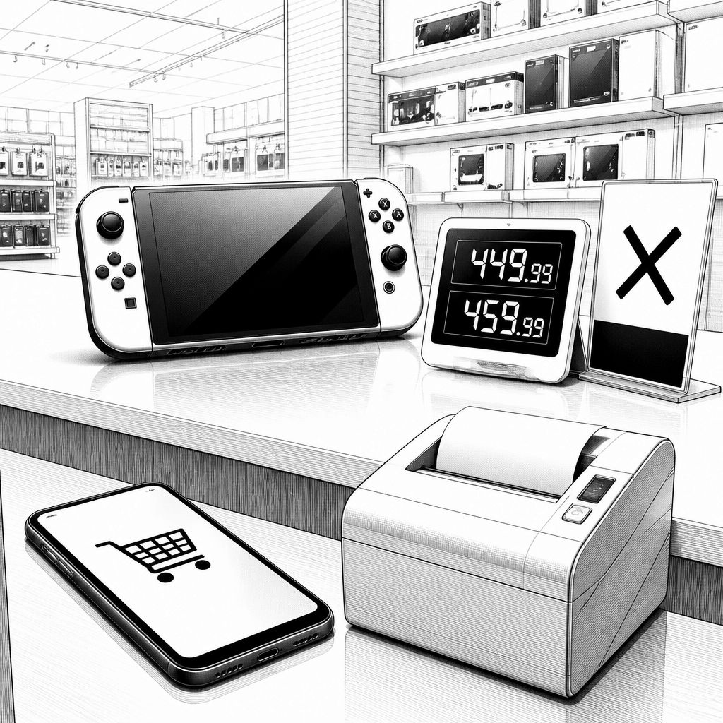 Switch 2 bei Amazon ausverkauft: So finden Käufer Deals unter der UVP Switch 2 bei Amazon ausverkauft: So finden Käufer Deals unter der UVP