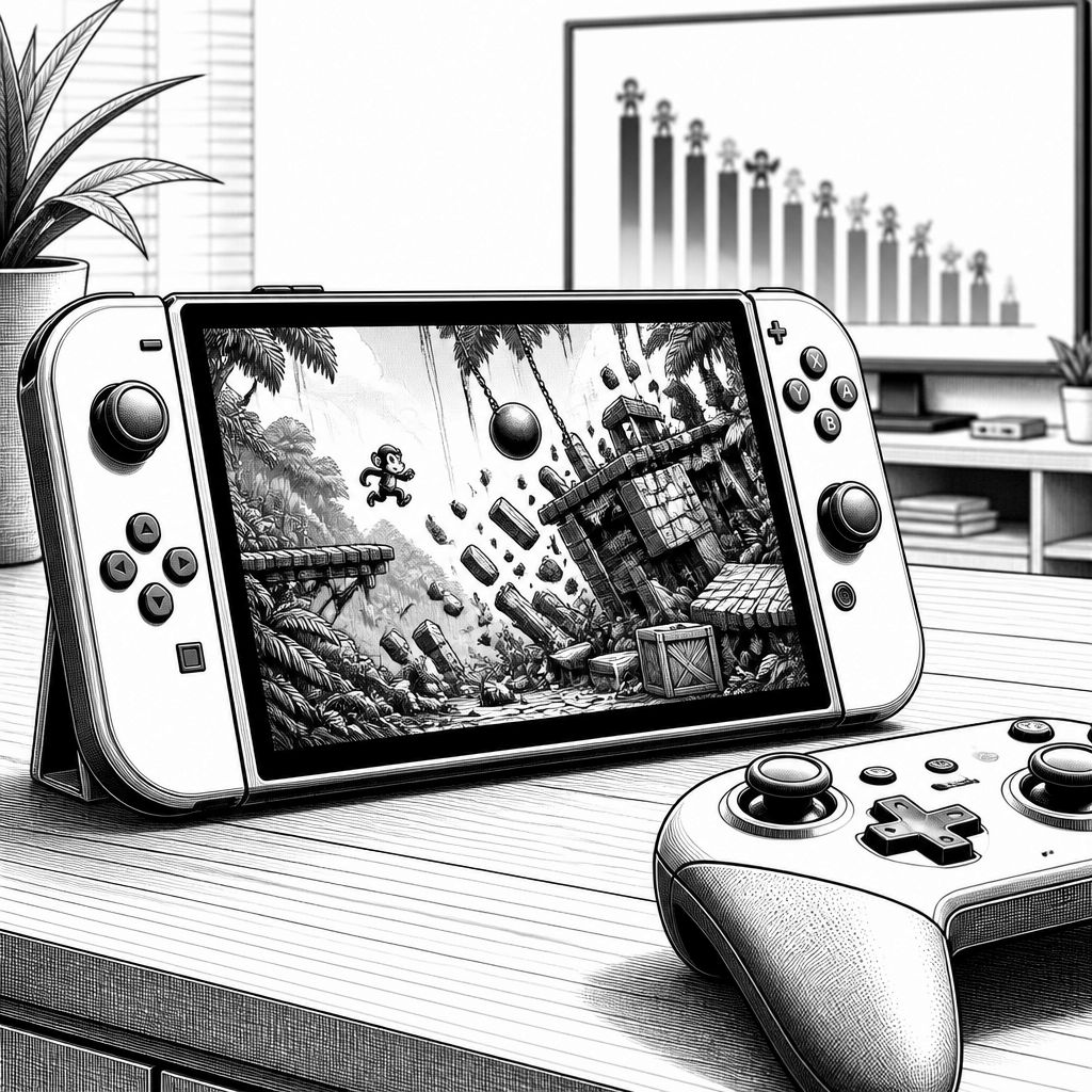 Offizielles Metacritic-Ranking: Das beste Switch-2-Exklusivspiel Offizielles Metacritic-Ranking: Das beste Switch-2-Exklusivspiel