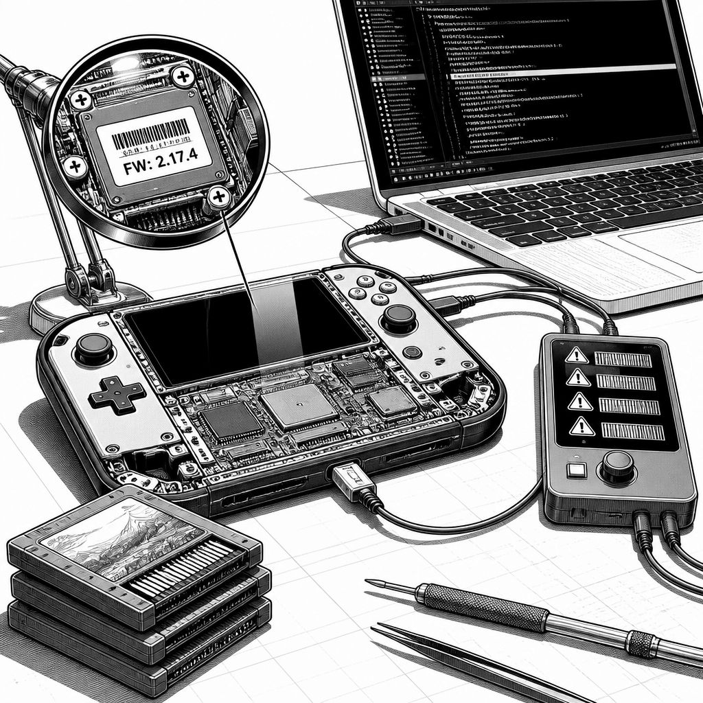 Nintendo Switch 2: Software-only Jailbreak startet mit Codex-Assist Nintendo Switch 2: Software-only Jailbreak startet mit Codex-Assist