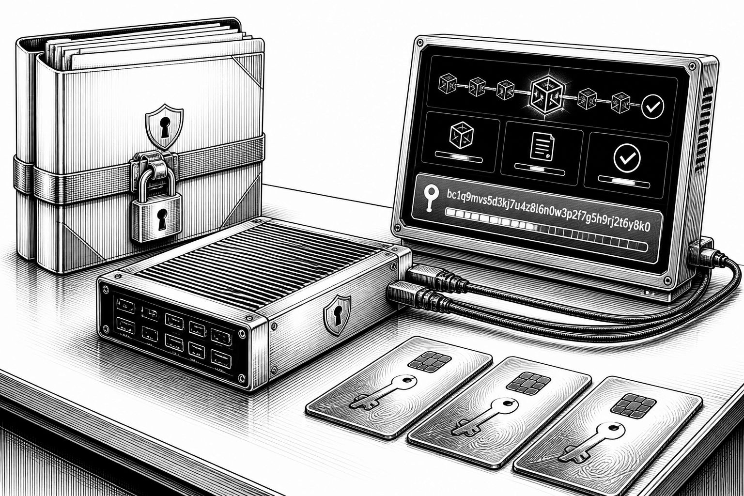 Sygnum führt MultiSYG ein: Bitcoin-Kredite mit Multi-Signature-Kollateral Sygnum führt MultiSYG ein: Bitcoin-Kredite mit Multi-Signature-Kollateral