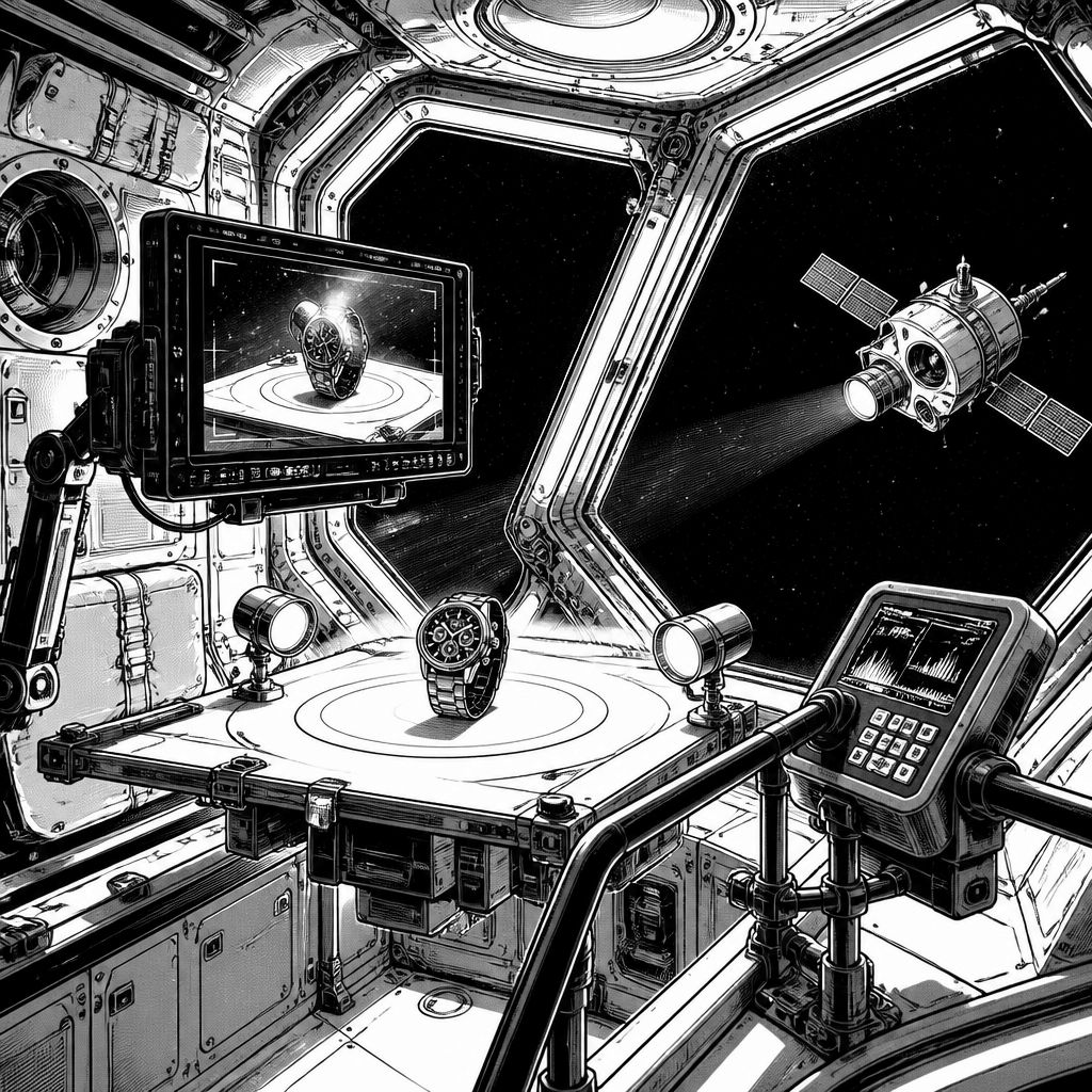 Symphony Space startet „Project Rhapsody“: Orbitales Studio für authentische Medien Symphony Space startet „Project Rhapsody“: Orbitales Studio für authentische Medien
