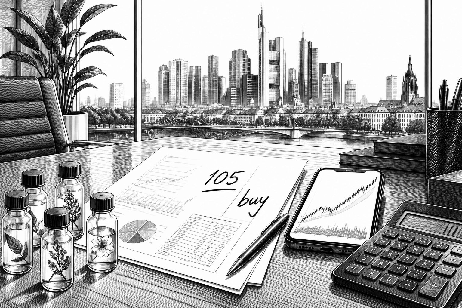 DZ Bank bestätigt Symrise-Kursziel: Kaufen und fairer Wert 105 Euro DZ Bank bestätigt Symrise-Kursziel: Kaufen und fairer Wert 105 Euro