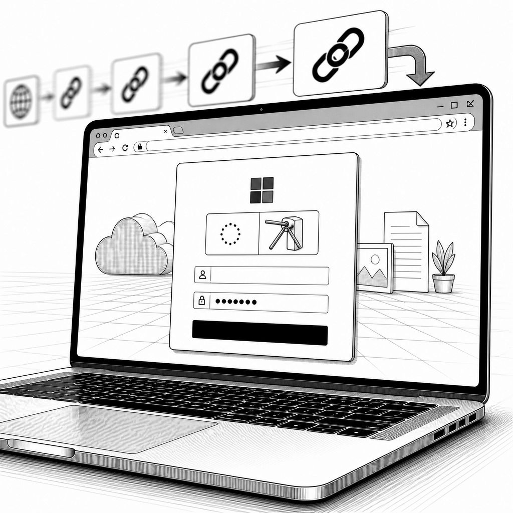 TA419 nutzt Microsoft-AitM-Phishing und Frameless BitB gegen KI-Policy-Experten TA419 nutzt Microsoft-AitM-Phishing und Frameless BitB gegen KI-Policy-Experten