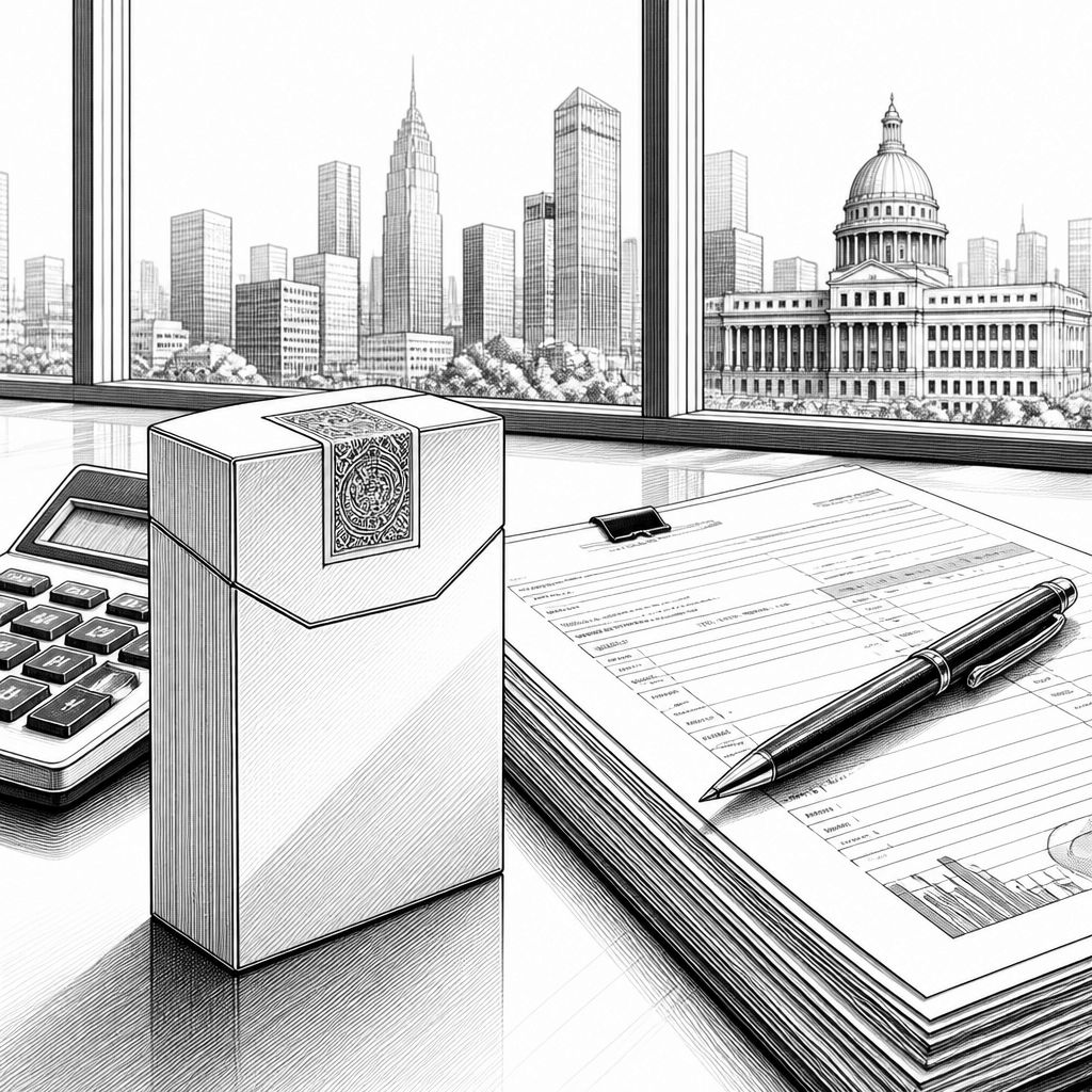 Tabaksteuer-Reform: ab 2027 steigen Preise für Zigaretten deutlich Tabaksteuer-Reform: ab 2027 steigen Preise für Zigaretten deutlich