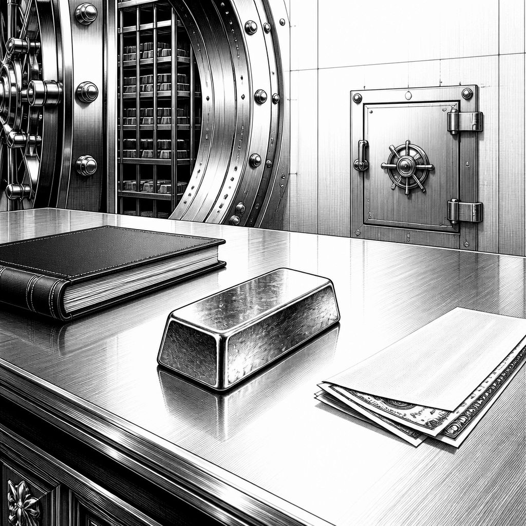 Taleb sieht Gold näher am Reserve-Status: Dollarvertrauen bröckelt Taleb sieht Gold näher am Reserve-Status: Dollarvertrauen bröckelt
