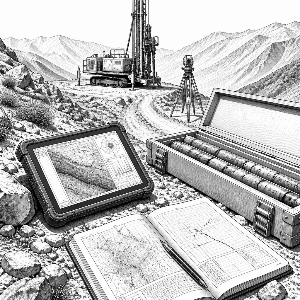 Talisman Metals weitet Bohrungen bei Tirzzit aus: Marokkos Kupferpipeline wächst Talisman Metals weitet Bohrungen bei Tirzzit aus: Marokkos Kupferpipeline wächst