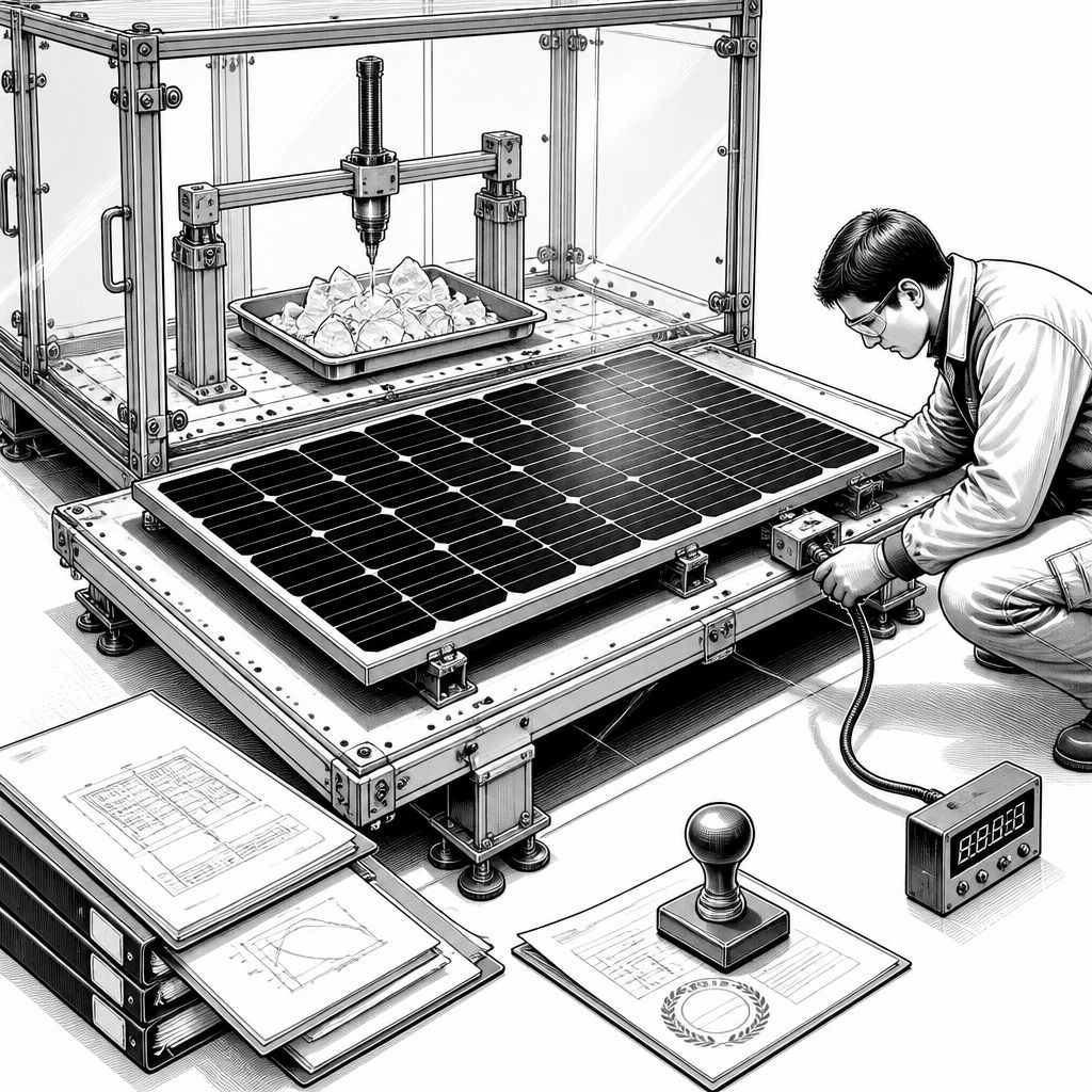 US-Solarhersteller treiben Tandem-Solarmodule vor: 25 % mehr Ertrag als Standard US-Solarhersteller treiben Tandem-Solarmodule vor: 25 % mehr Ertrag als Standard