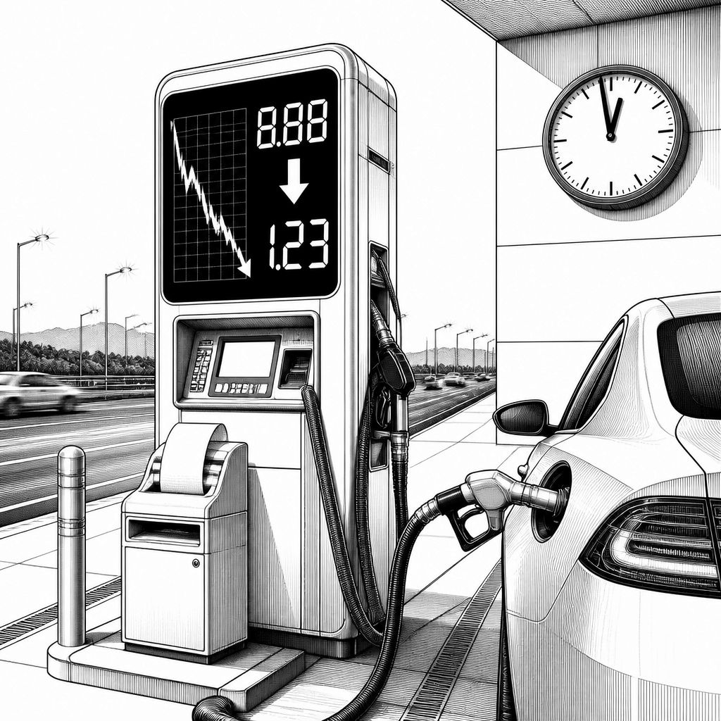 Zweiter Tankrabatt startet: 16,7 Cent Entlastung pro Liter ab Mitternacht Zweiter Tankrabatt startet: 16,7 Cent Entlastung pro Liter ab Mitternacht