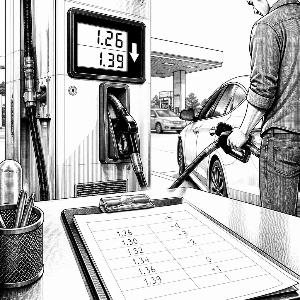Ifo-Daten zeigen: Tankrabatt wirkt bei Benzin fast vollständig, bei Diesel nur teilweise Ifo-Daten zeigen: Tankrabatt wirkt bei Benzin fast vollständig, bei Diesel nur teilweise