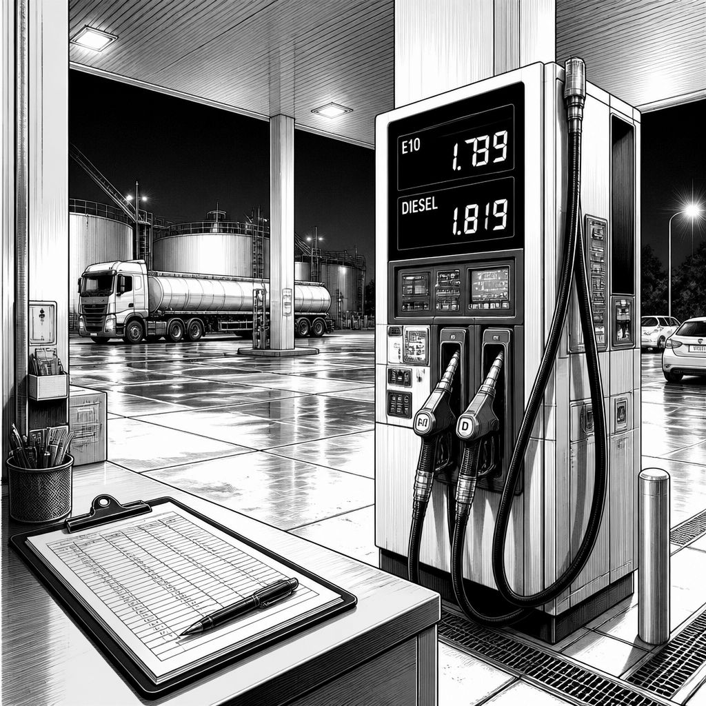 Tankrabatt im Oktober: Diesel und E10 bleiben im September auf Rekordniveau Tankrabatt im Oktober: Diesel und E10 bleiben im September auf Rekordniveau