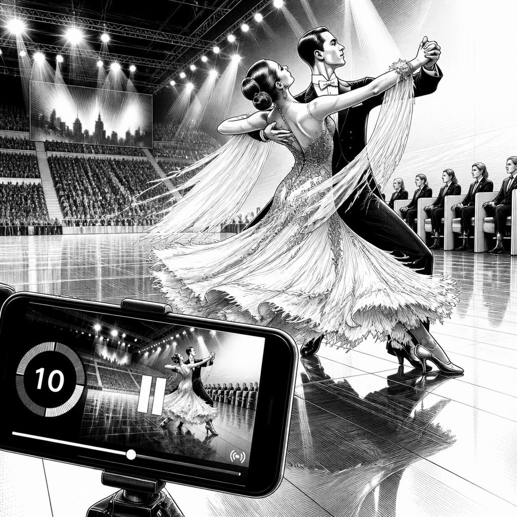 Tanz WM 2026 Finale in Leipzig: Livestream heute ab 20:15 Tanz WM 2026 Finale in Leipzig: Livestream heute ab 20:15