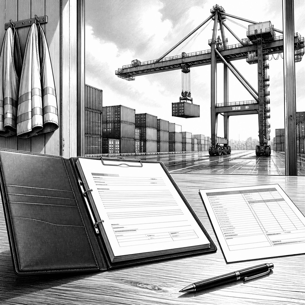 Tarifabschluss für Hafenbeschäftigte: Löhne steigen rückwirkend Tarifabschluss für Hafenbeschäftigte: Löhne steigen rückwirkend