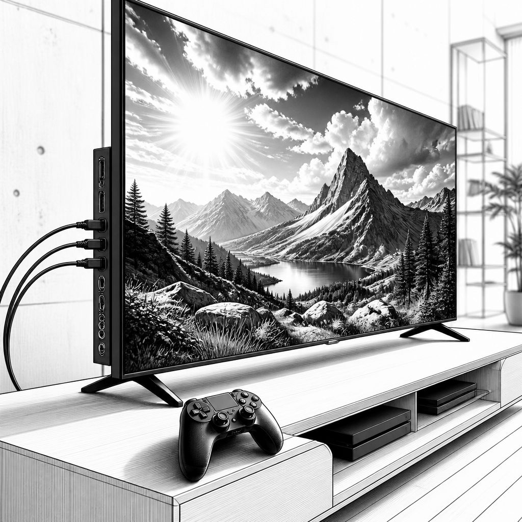 TCL C8L mit 85 Zoll und 144 Hz für 1.999 Euro: Mini-LED im Testfokus TCL C8L mit 85 Zoll und 144 Hz für 1.999 Euro: Mini-LED im Testfokus