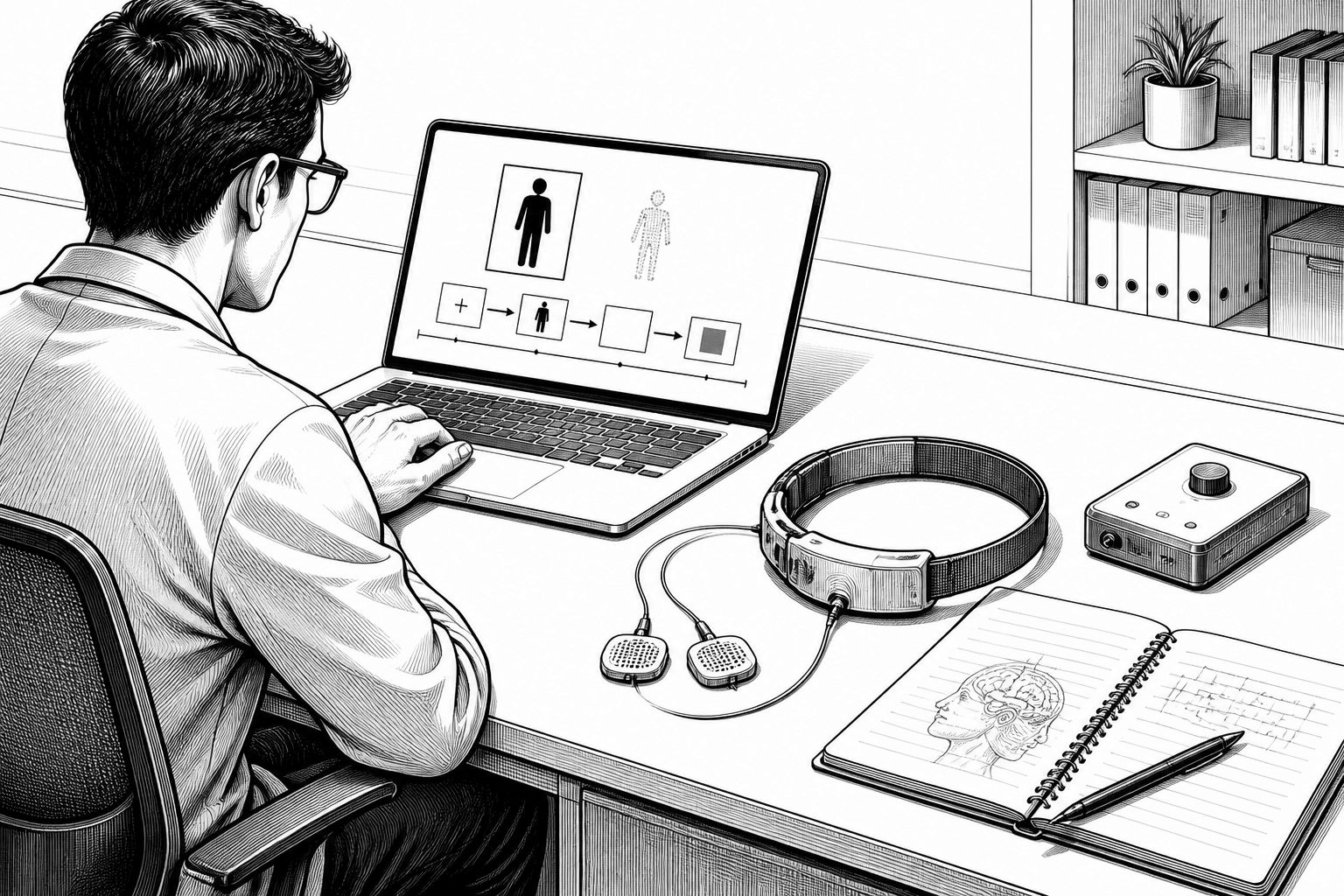 tDCS reduziert Objektivierungs-Bias: Blickverarbeitung bei sexualisierten Frauen wird angeglichen tDCS reduziert Objektivierungs-Bias: Blickverarbeitung bei sexualisierten Frauen wird angeglichen