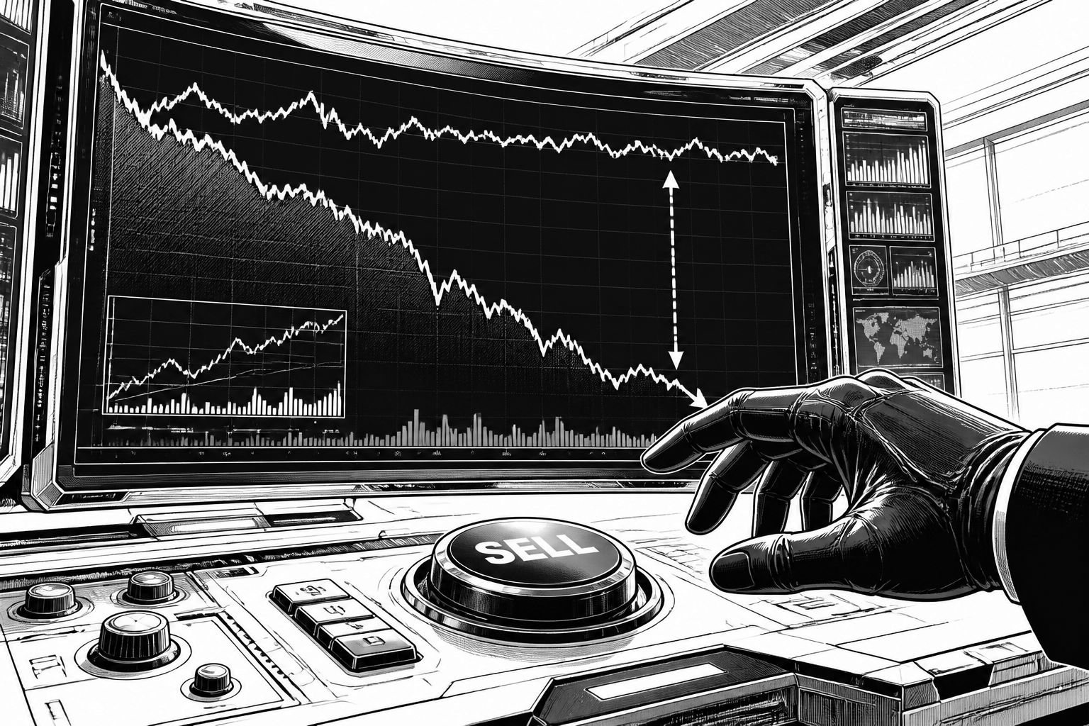 Tech-Aktien im Realitätstest: KI-Hype trifft auf Gewinnschwäche Tech-Aktien im Realitätstest: KI-Hype trifft auf Gewinnschwäche