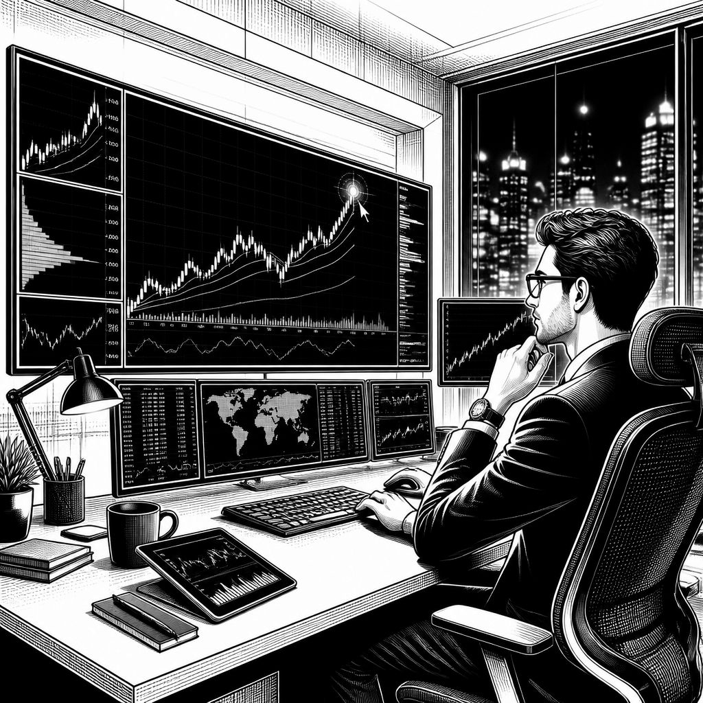 Tech-Indizes auf Rekordkurs: Jobdaten dämpfen Zinsangst in New York Tech-Indizes auf Rekordkurs: Jobdaten dämpfen Zinsangst in New York