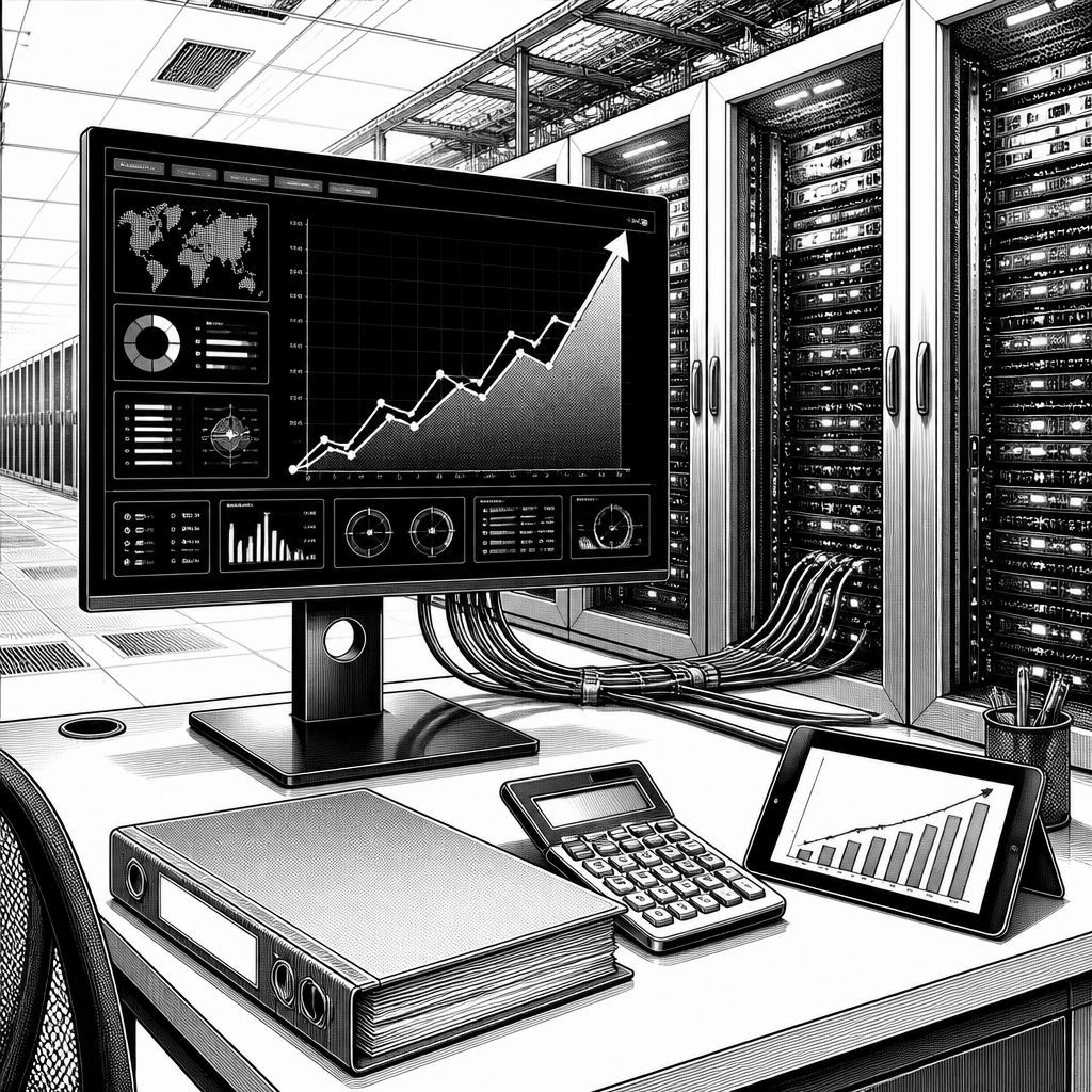 Tech-Korrektur als KI-Reset: Warum langfristige Infrastruktur gewinnt Tech-Korrektur als KI-Reset: Warum langfristige Infrastruktur gewinnt