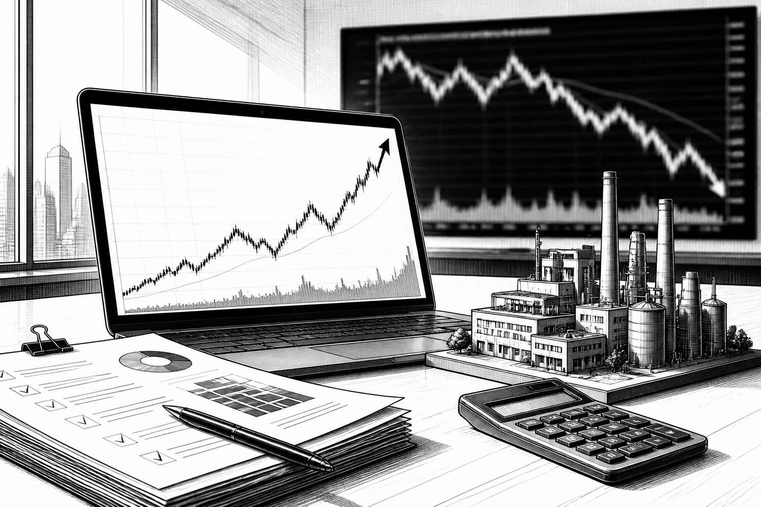 Tech-Rotation: Warum Small Caps jetzt echte Kapitalflüsse statt Narrative erhalten Tech-Rotation: Warum Small Caps jetzt echte Kapitalflüsse statt Narrative erhalten