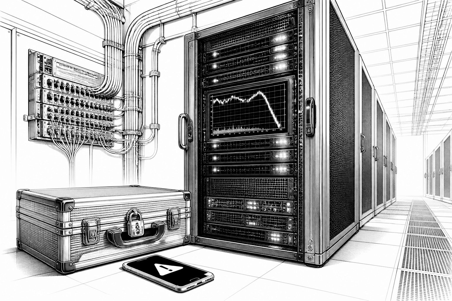 Quartalsnews im Tech-Umfeld: Intel enttäuscht, AWS wächst, Binance wird gehackt Quartalsnews im Tech-Umfeld: Intel enttäuscht, AWS wächst, Binance wird gehackt
