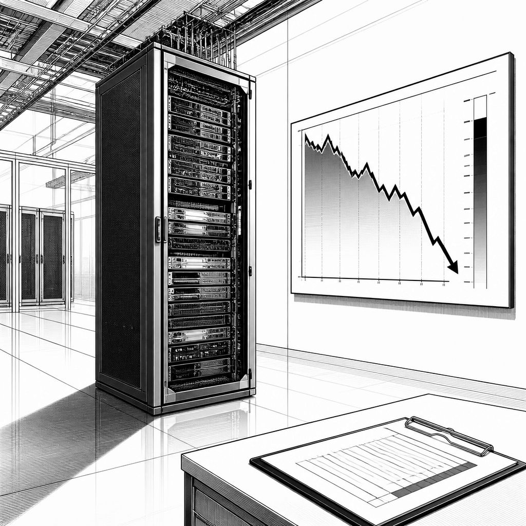 Riesige Schuldenwelle im Tech-Schatten der KI-Giganten Riesige Schuldenwelle im Tech-Schatten der KI-Giganten