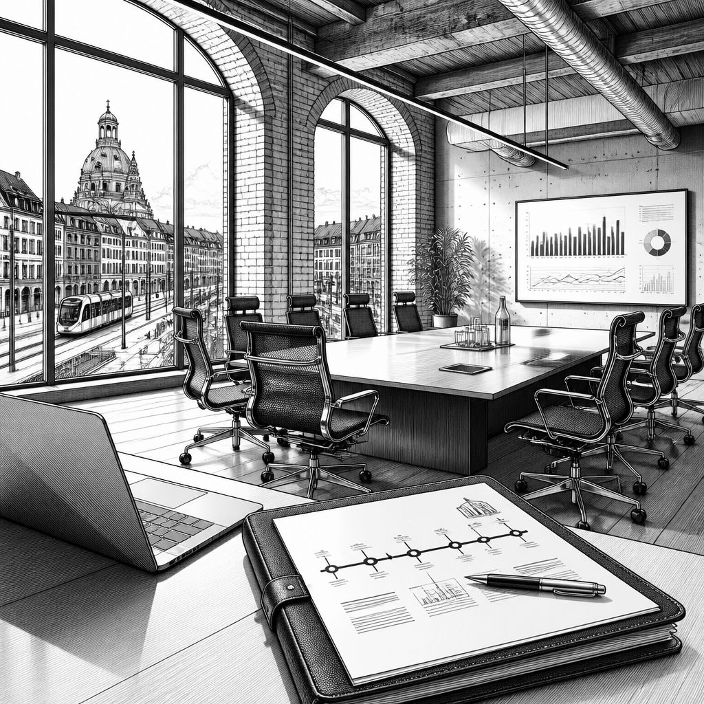 Techem Energy Service mietet 1.498 m² Bürofläche in Dresden-Plauen Techem Energy Service mietet 1.498 m² Bürofläche in Dresden-Plauen