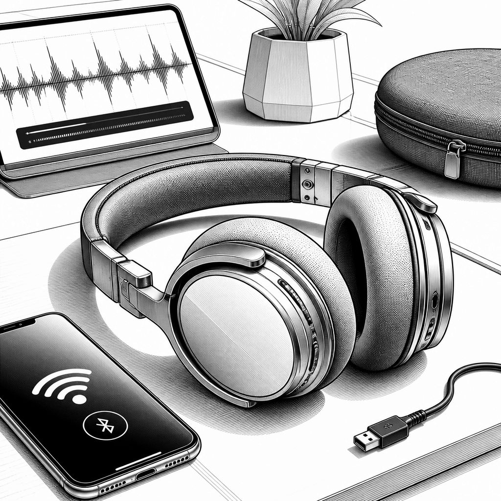 Technics EAH-A1000 im Test: Top-ANC, LDAC & Auracast – aber teuer Technics EAH-A1000 im Test: Top-ANC, LDAC & Auracast – aber teuer