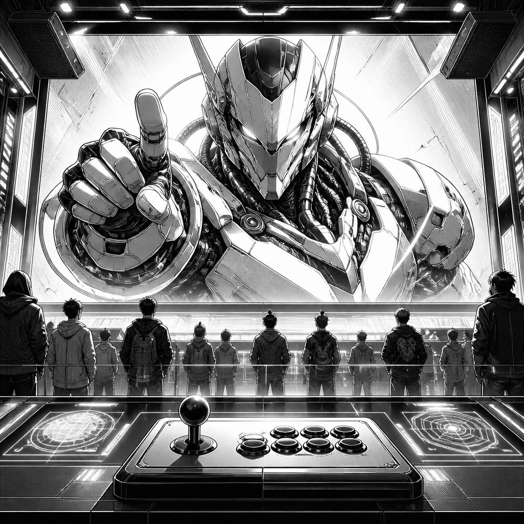 TEKKEN 8: Gameplay-Trailer zeigt den Taschencommander Roger Jr. von EVO France TEKKEN 8: Gameplay-Trailer zeigt den Taschencommander Roger Jr. von EVO France