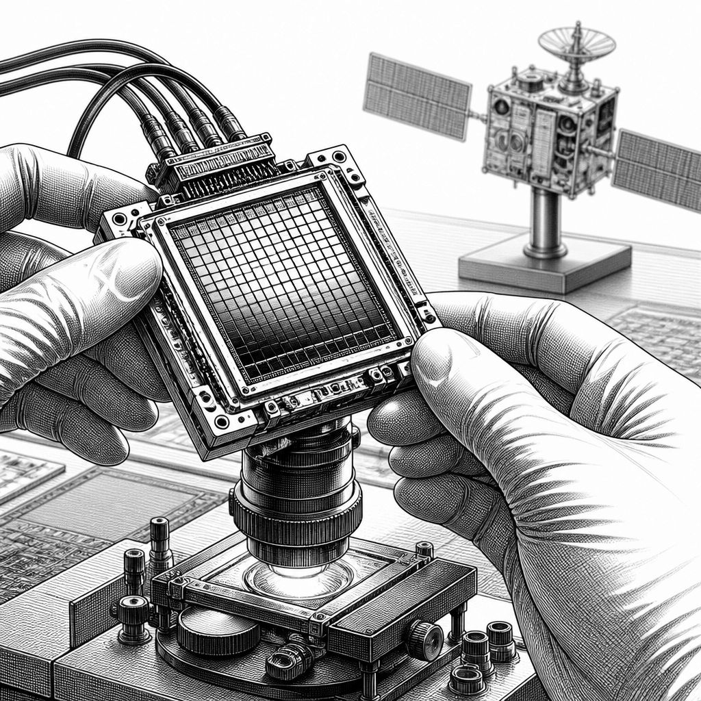 Teledyne meldet 1,3 Milliarden Infrarot-Detektorpixel – was das für TDY bedeutet Teledyne meldet 1,3 Milliarden Infrarot-Detektorpixel – was das für TDY bedeutet
