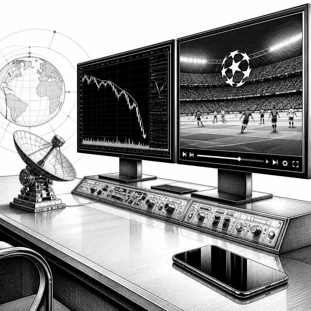 Telekom verlängert 3.-Liga-Rechte bis 2030/31 – Börsendruck wegen Starlink Mobile Telekom verlängert 3.-Liga-Rechte bis 2030/31 – Börsendruck wegen Starlink Mobile