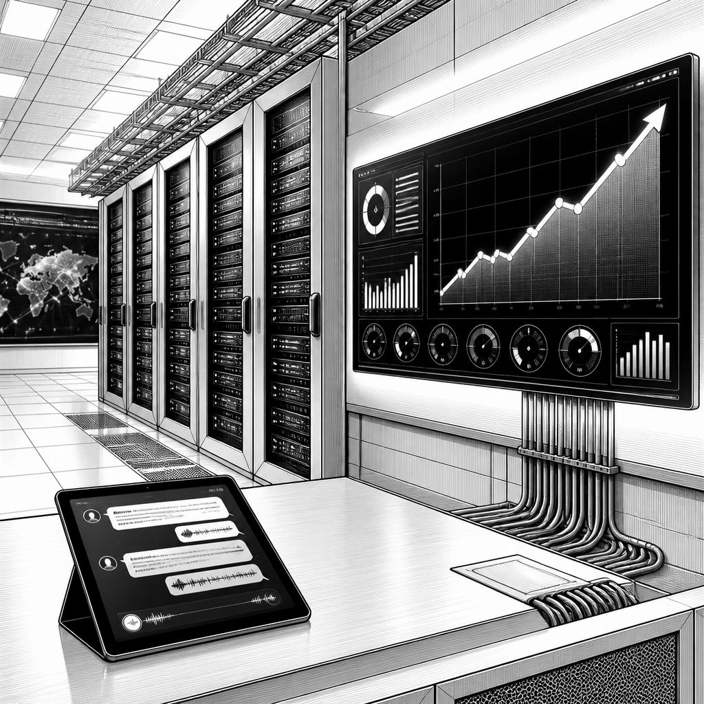 Deutsche Telekom setzt KI ein und rechnet mit Milliarden-Einsparungen bis 2030 Deutsche Telekom setzt KI ein und rechnet mit Milliarden-Einsparungen bis 2030