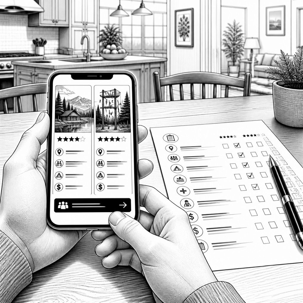 Ten for Two: Startup macht die Suche nach Sleepaway Camps vergleichbar Ten for Two: Startup macht die Suche nach Sleepaway Camps vergleichbar