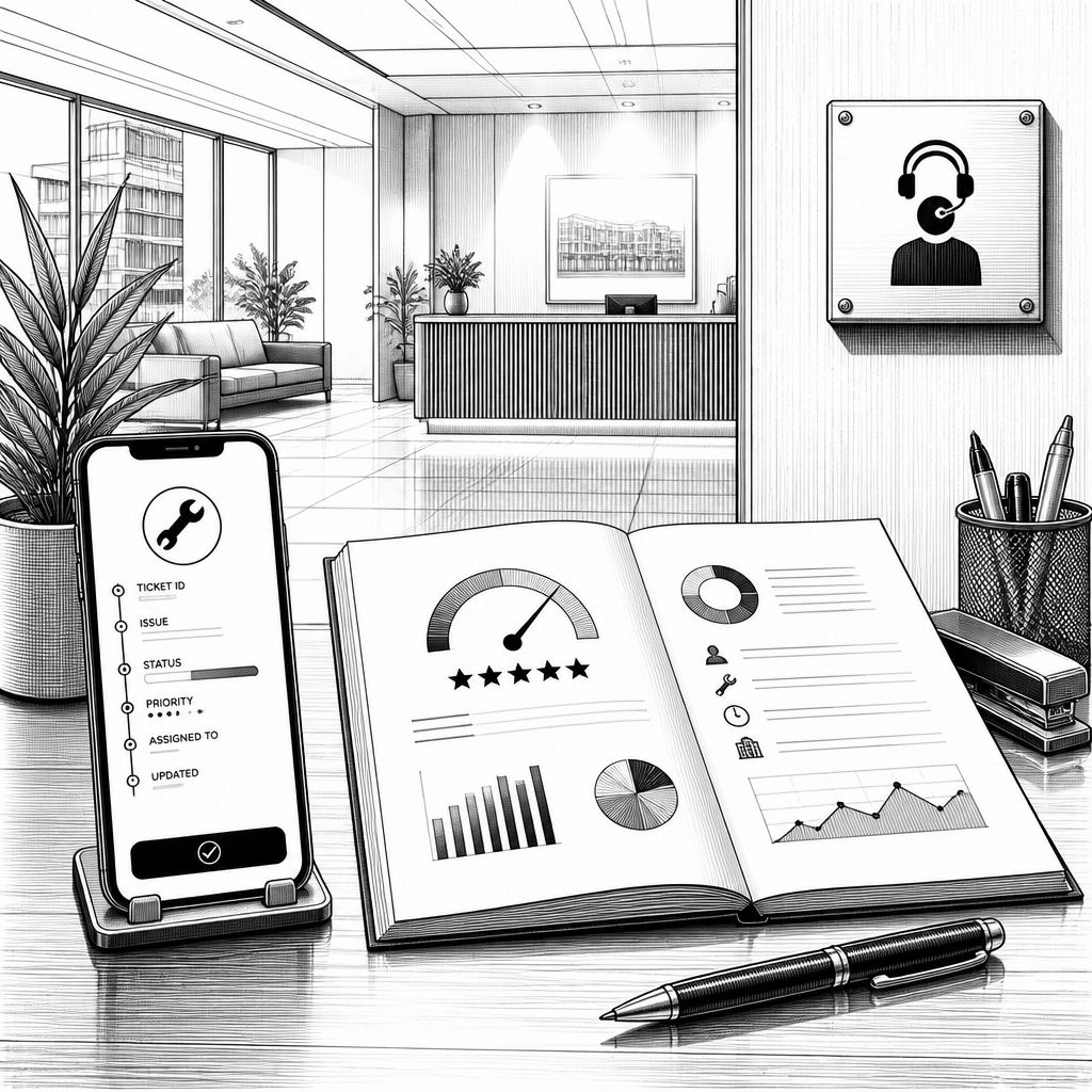 Global Tenant Experience Report 2026: Kommunikation entscheidet über Mieterbindung Global Tenant Experience Report 2026: Kommunikation entscheidet über Mieterbindung