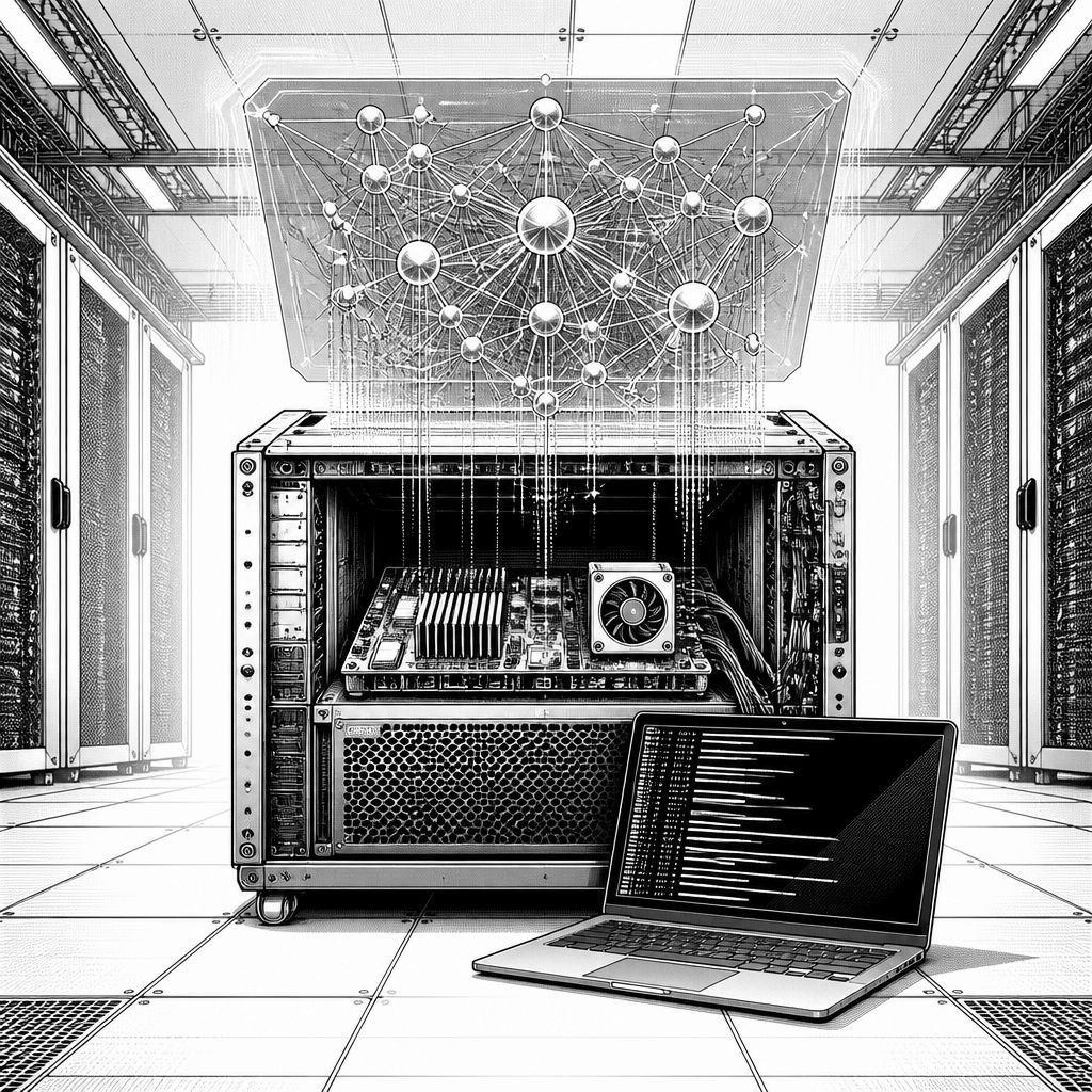Tendrils Compute: Benchmark treibt neue Chip-Runde mit Blick auf KI-Workloads an Tendrils Compute: Benchmark treibt neue Chip-Runde mit Blick auf KI-Workloads an