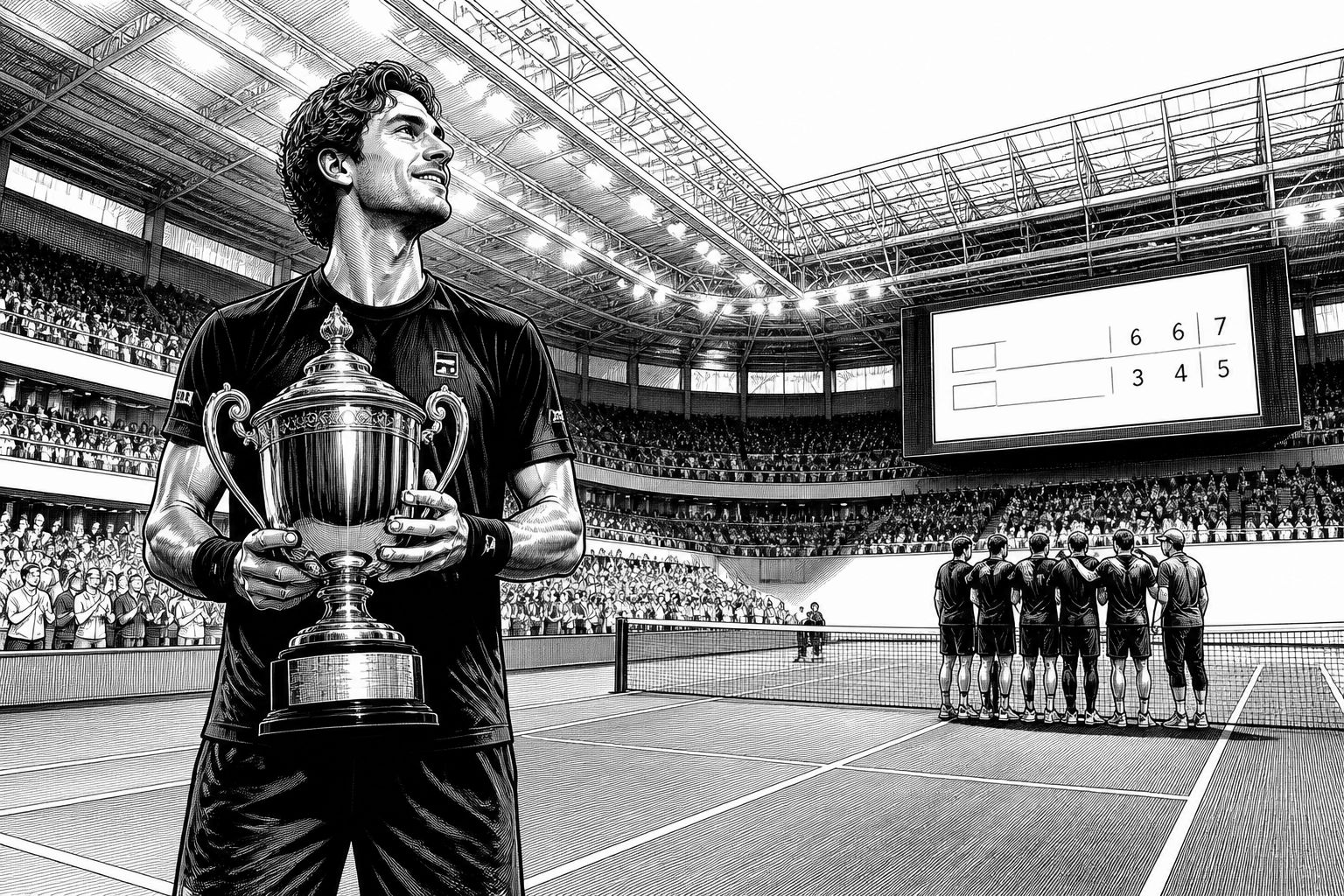 Zverev wird Tennis-Weltranglisten-Erster: Was die ATP-Nummer eins jetzt leisten muss Zverev wird Tennis-Weltranglisten-Erster: Was die ATP-Nummer eins jetzt leisten muss