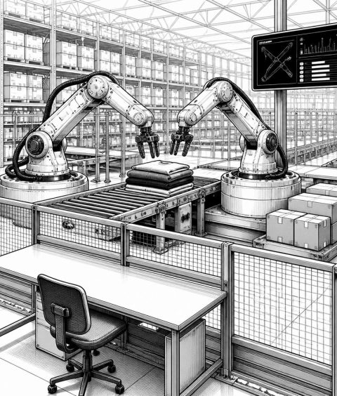 ai-teradyne-universal-robots-cortex-returns-sorting