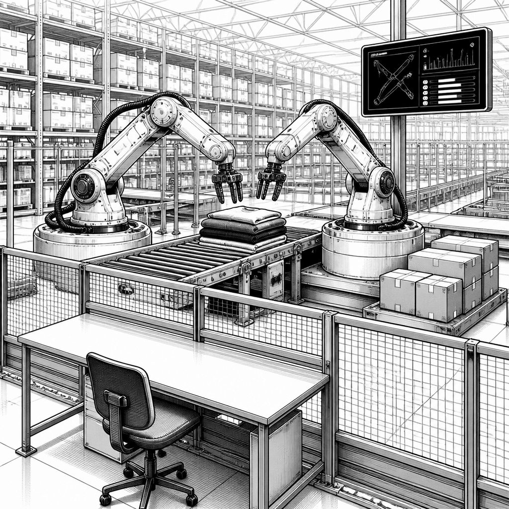 Teradyne & Sereact: Cortex macht Universal-Robots für Retouren fit Teradyne & Sereact: Cortex macht Universal-Robots für Retouren fit