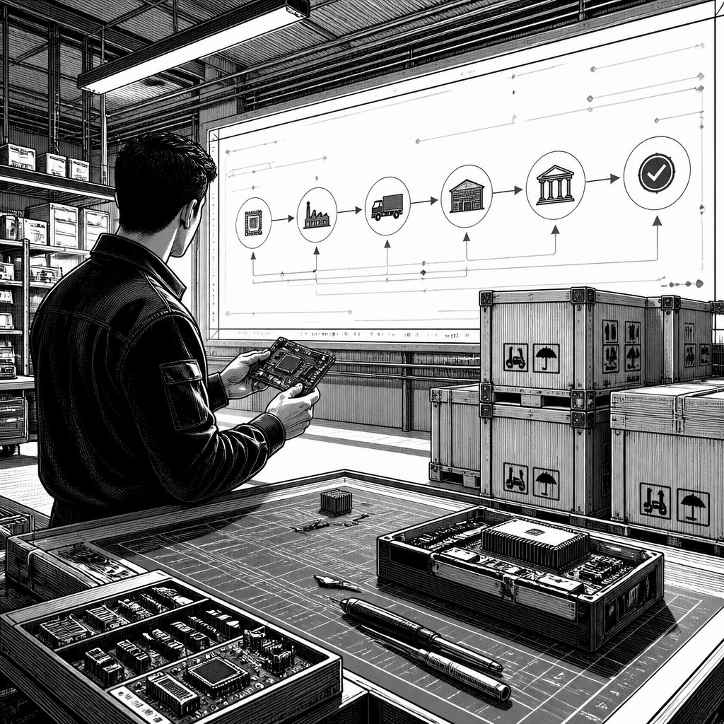 Terma und Euroclear treten Nordic Compass bei: Defense-Elektronik trifft Kapitalmarkt-Setup Terma und Euroclear treten Nordic Compass bei: Defense-Elektronik trifft Kapitalmarkt-Setup