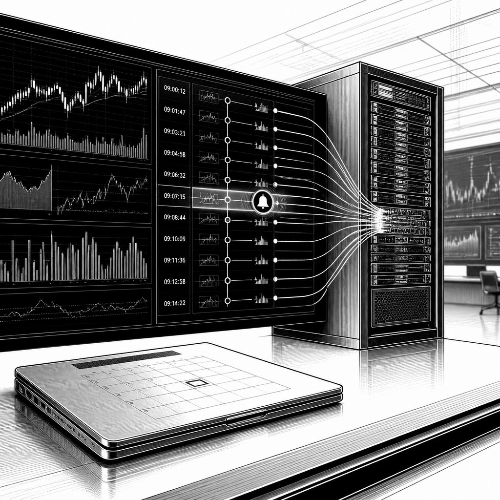 Terminvorschau 16. Oktober 2026: Earnings, Konjunktur und Datenfeed-Strategien Terminvorschau 16. Oktober 2026: Earnings, Konjunktur und Datenfeed-Strategien