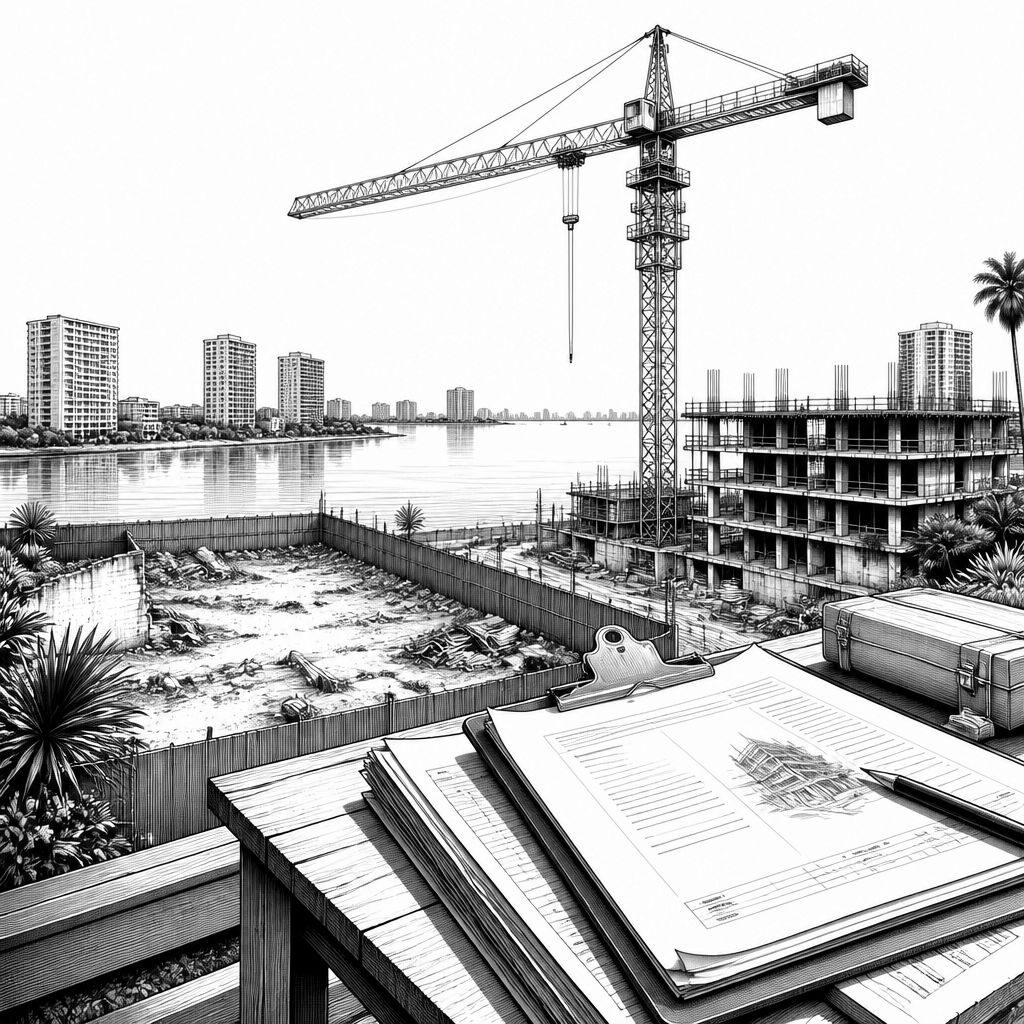 Terra-Joint-Venture sichert 507 Mio. US-Dollar Baukredit für Miami-Beach-Turm Terra-Joint-Venture sichert 507 Mio. US-Dollar Baukredit für Miami-Beach-Turm