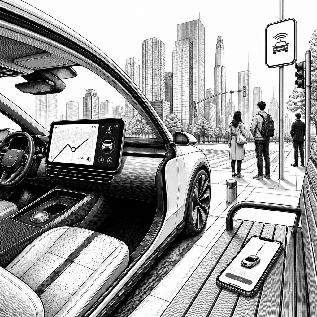 Tesla startet Cybercab-Rollout in Dallas und skaliert die Robotaxi-Flotte Tesla startet Cybercab-Rollout in Dallas und skaliert die Robotaxi-Flotte