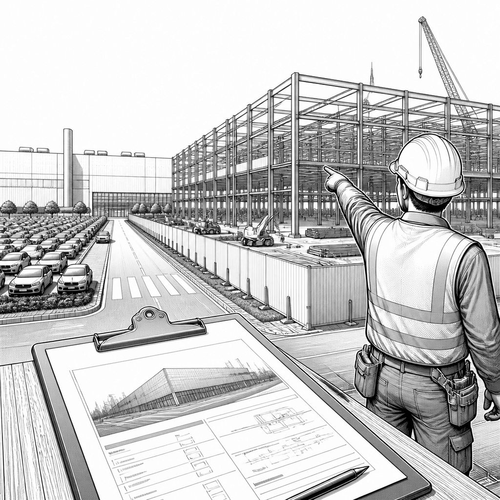 Tesla treibt Werksausbau in Grünheide voran: Produktion soll auf 1 Mio. steigen Tesla treibt Werksausbau in Grünheide voran: Produktion soll auf 1 Mio. steigen
