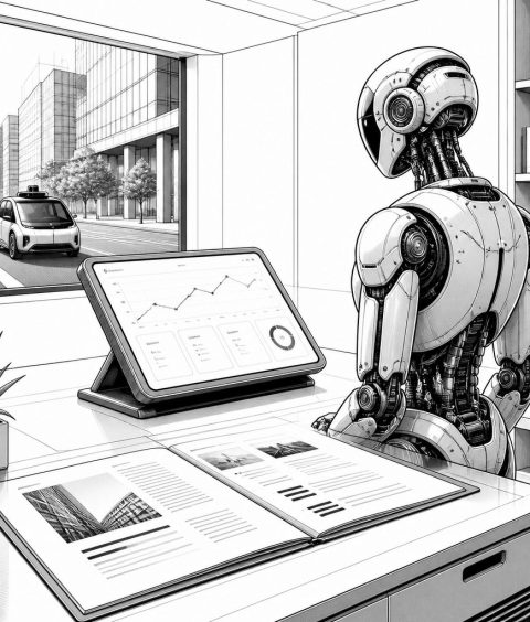 ai-tesla-optimus-autonomous-taxis-q3-briefing