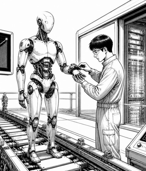 ai-tesla-optimus-production-start-fremont