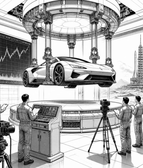 ai-tesla-roadster-show-texas