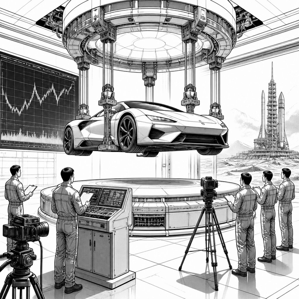 Tesla-Aktie vor Roadster-Show: Risiko für den nächsten Kursrückschlag Tesla-Aktie vor Roadster-Show: Risiko für den nächsten Kursrückschlag