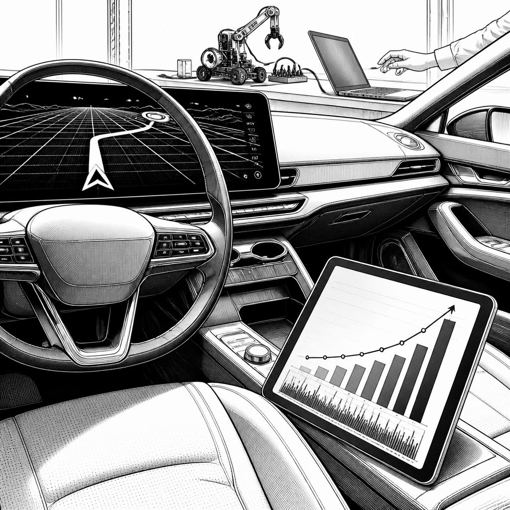 Tesla: Gewinneinbruch, Umsatzstagnation – doch freier Cashflow bleibt stark Tesla: Gewinneinbruch, Umsatzstagnation – doch freier Cashflow bleibt stark